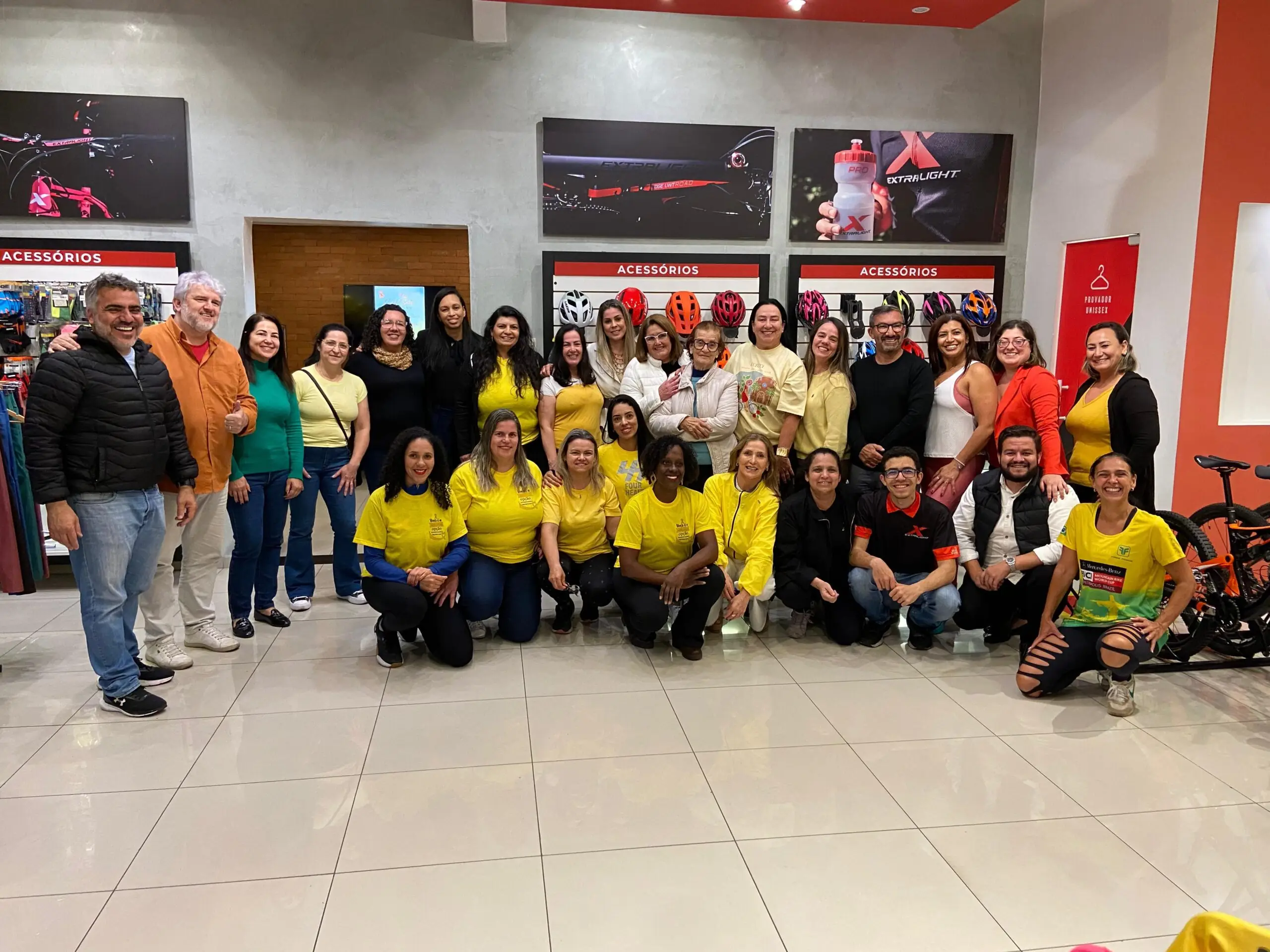 No momento, você está visualizando “Café Bike Feminino” reúne mulheres em evento voltado à saúde mental e bem-estar