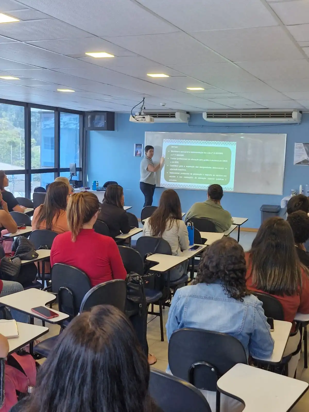 No momento, você está visualizando Educação de Teresópolis implanta Protocolo de Combate ao Racismo nas Escolas