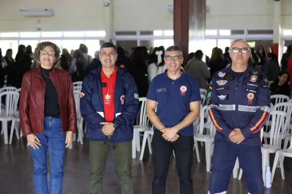 Leia mais sobre o artigo Prefeitura promove treinamento sobre primeiros socorros para profissionais da Educação