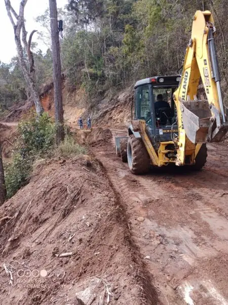 Leia mais sobre o artigo Secretaria de Agricultura segue com ações nos bairros do interior