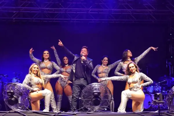 Leia mais sobre o artigo Leonardo encerra com chave de ouro FEPORT 2025