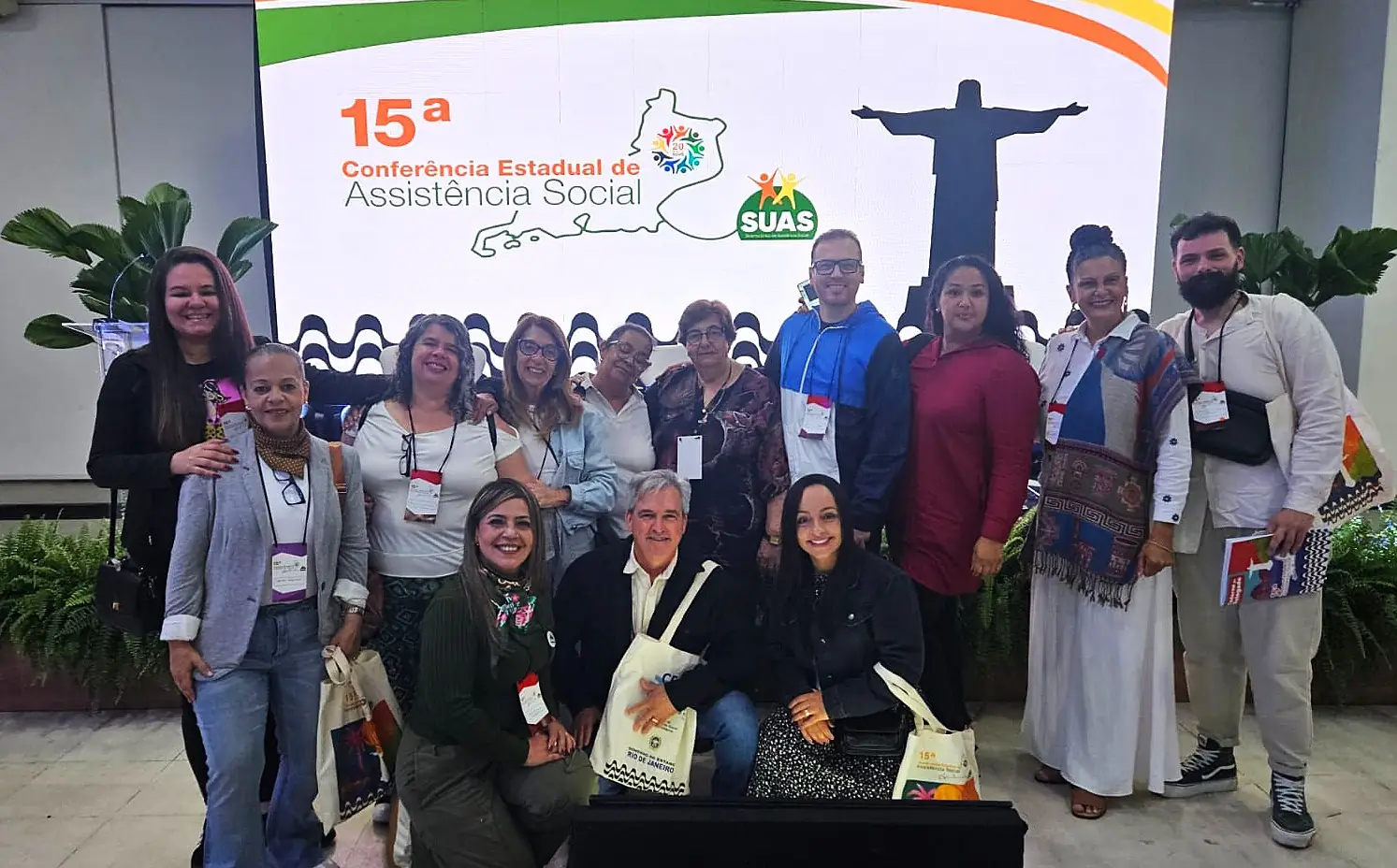 Leia mais sobre o artigo Teresópolis participa da 15ª Conferência Estadual de Assistência Social