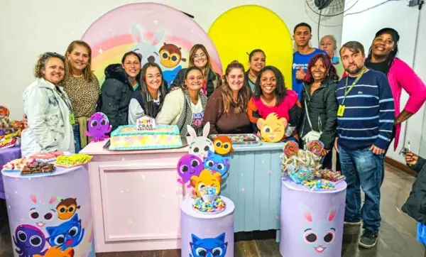 Leia mais sobre o artigo CRAS São Pedro celebra o Dia das Crianças com tarde de brincadeiras e diversão