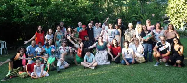 Leia mais sobre o artigo Cultura nos Bairros: Público aplaude e se diverte com as atrações artísticas no Sobrado José Francisco Lippi, em Venda Nova