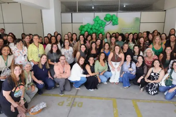 Leia mais sobre o artigo Educação promove confraternização para celebrar o Dia do Professor