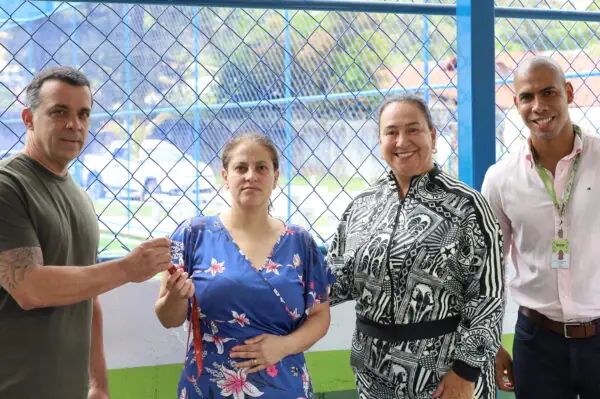 Leia mais sobre o artigo Mais uma conquista para Teresópolis: Praça da Ilha do Caxangá é entregue revitalizada à população