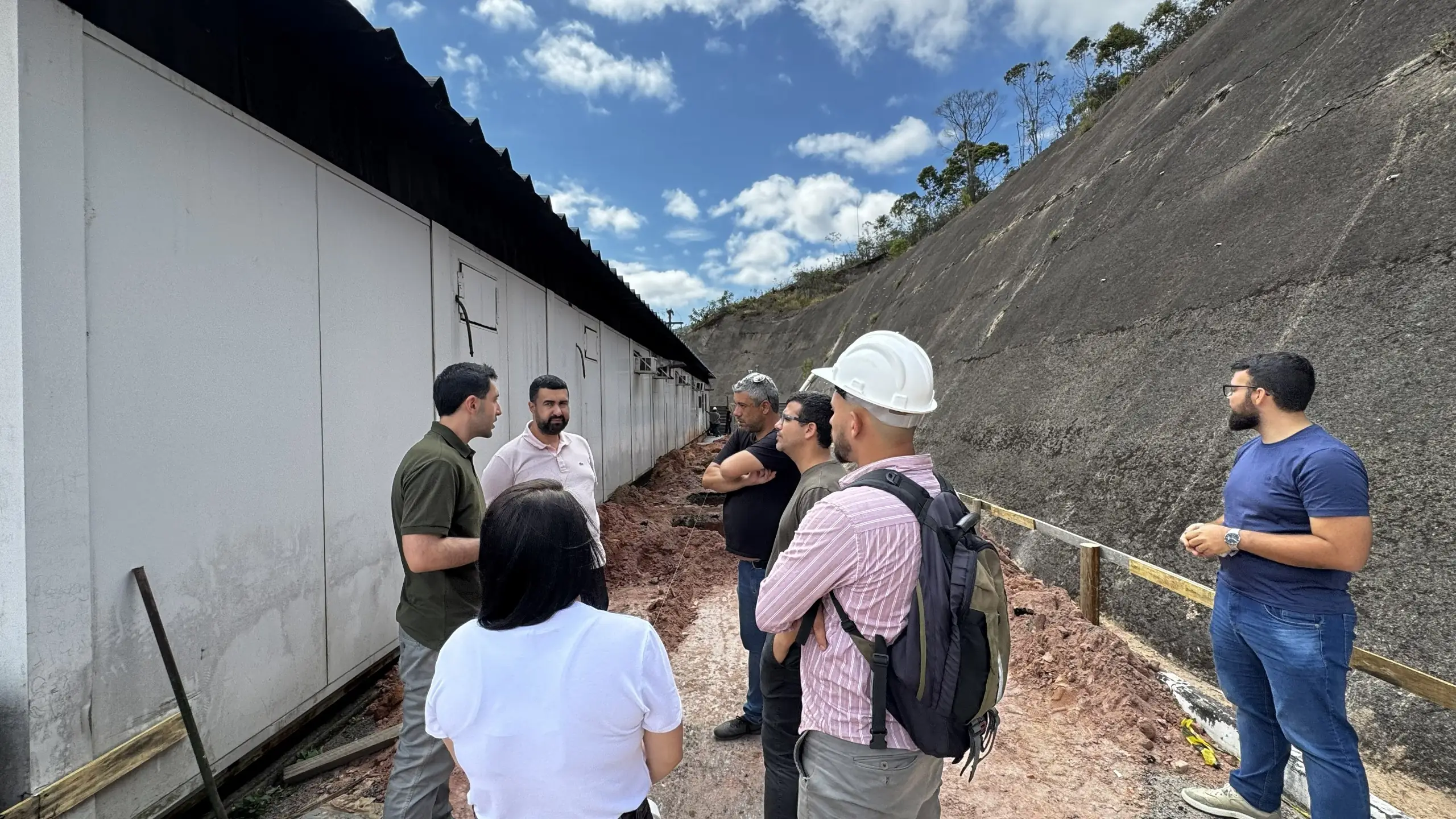 Leia mais sobre o artigo Prefeitura intensifica obras de reforma e ampliação da UPA, Creche Paraíso, Escola Acliméa e Vila Olímpica
