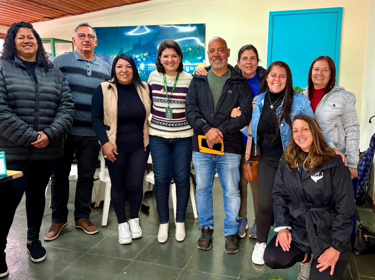 Leia mais sobre o artigo Secretaria de Turismo e Associação de Guias de Turismo de Teresópolis fortalecem cooperação em reunião estratégica