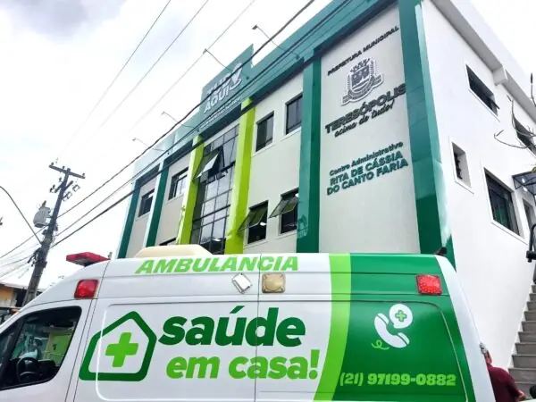 Leia mais sobre o artigo ‘TUDO AQUI’: Centro Administrativo da Prefeitura começa a funcionar na segunda, dia 13, em Bonsucesso, zona rural de Teresópolis