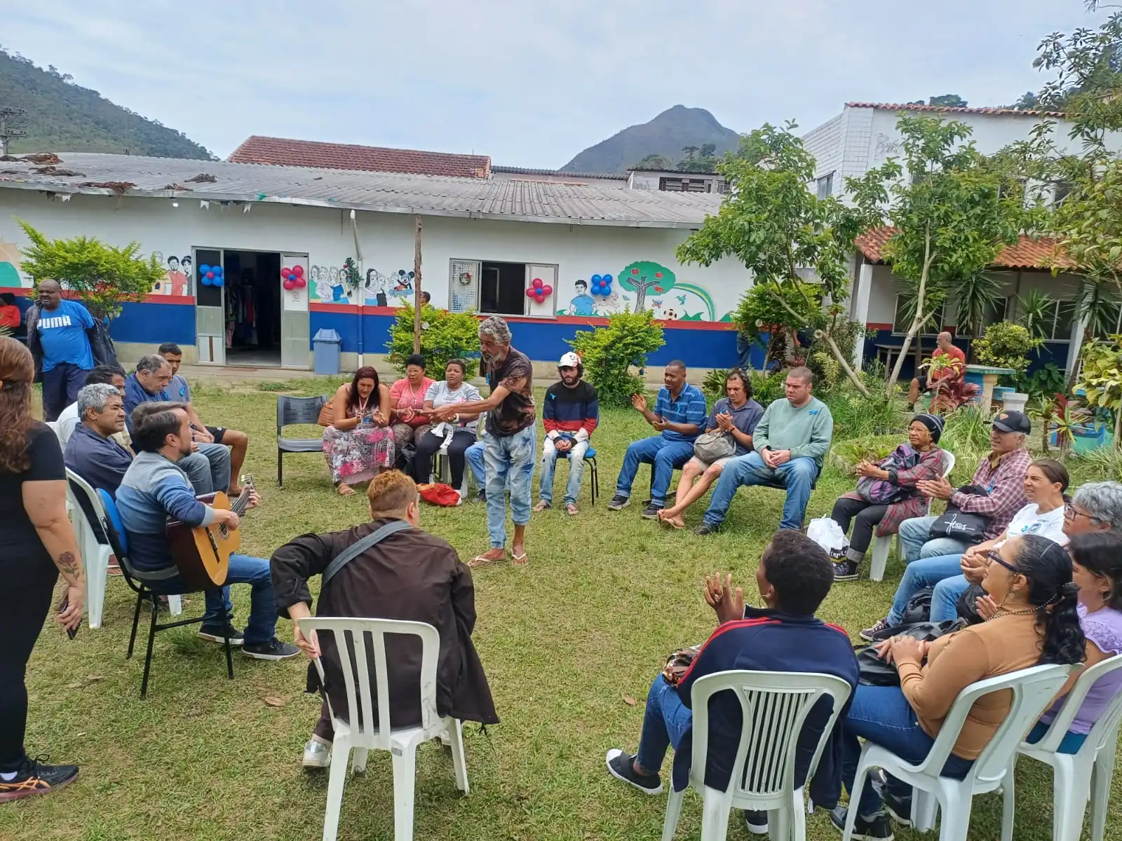 Leia mais sobre o artigo CAPS Teresópolis realiza ação do Novembro Azul e Outubro Rosa