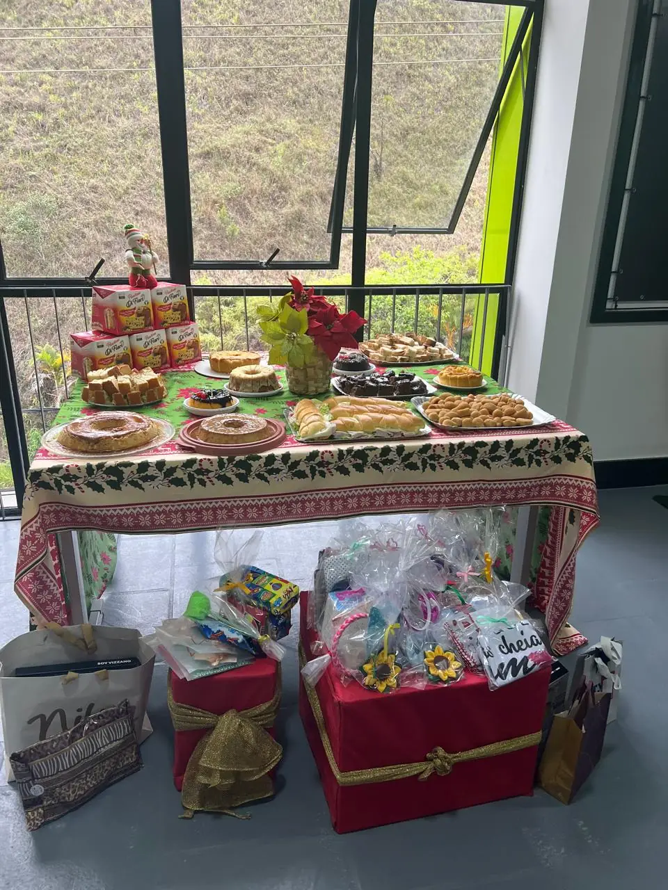 Leia mais sobre o artigo Natal do CRAS Bonsucesso: distribuição de brinquedos marca festividade 