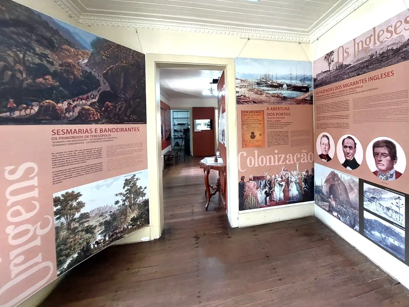 Leia mais sobre o artigo Passeios ao Horto e ao Borboletário, visita ao Parque Municipal e programação do Domingo no Parque em Teresópolis