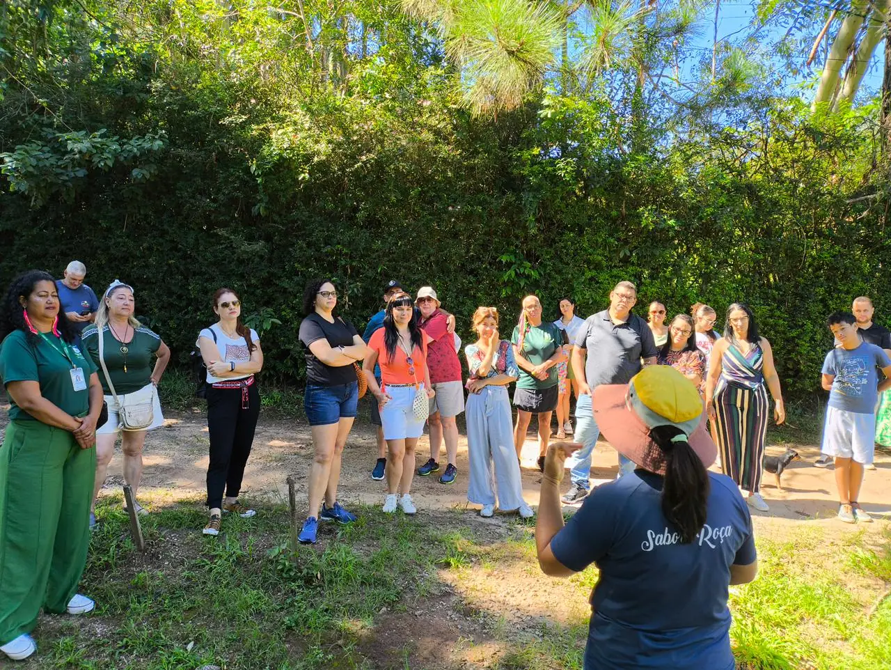 Leia mais sobre o artigo Domingo na Roça leva moradores ao Rancho Sabor da Roça em edição especial de Carnaval