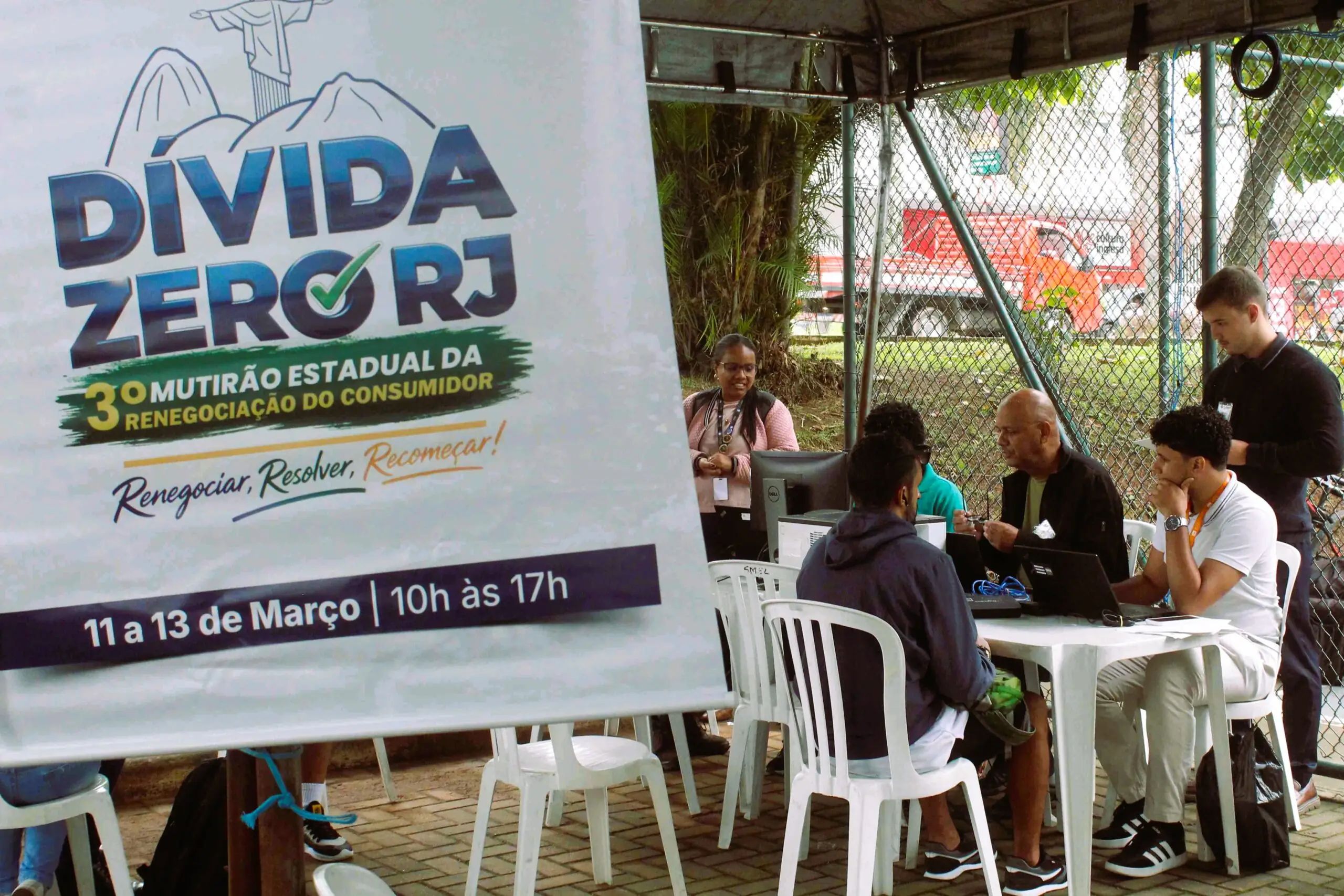 Leia mais sobre o artigo Mutirão Dívida Zero RJ renegociou cerca de R$ 2,7 milhões em Teresópolis