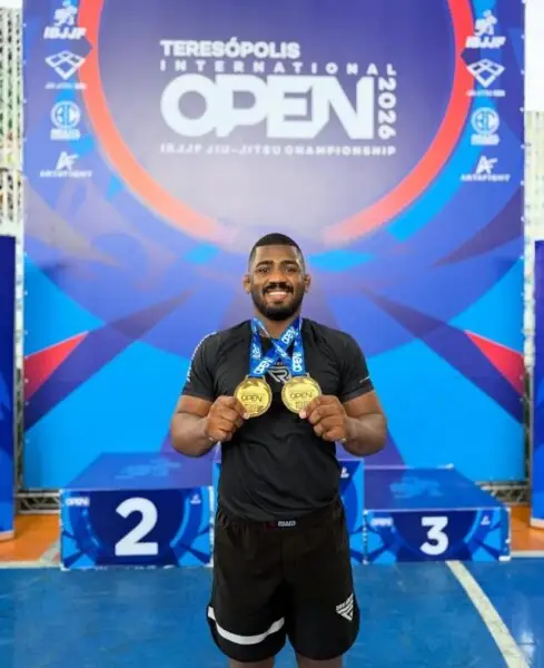 Leia mais sobre o artigo Teresópolis International Open 2026 movimenta a cidade com competição de jiu-jítsu