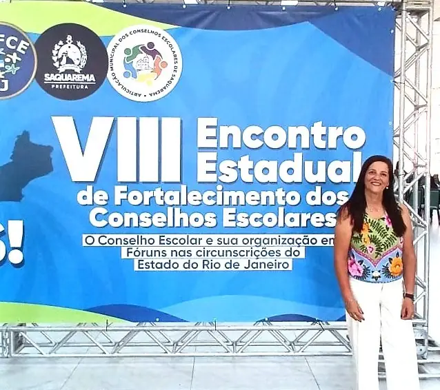 Leia mais sobre o artigo Teresópolis participa do VIII Encontro Estadual de Fortalecimento dos Conselhos Escolares