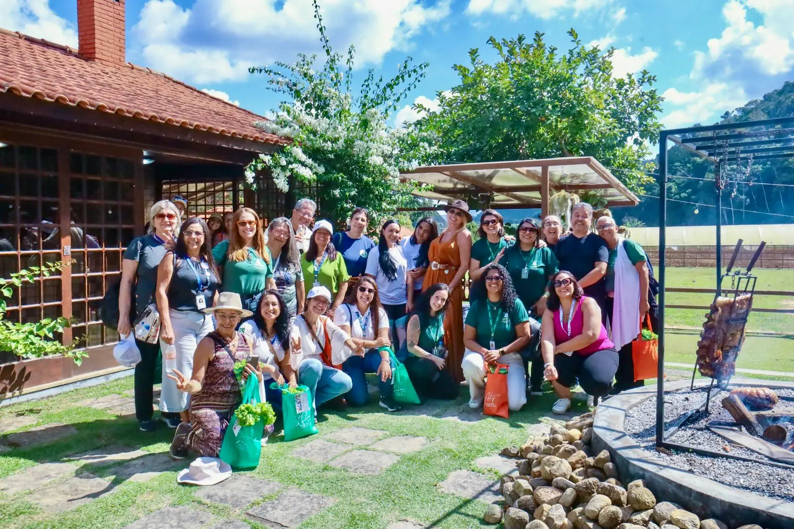 Leia mais sobre o artigo VISITEC: Imersão no turismo rural segue forte e consolidada em Teresópolis