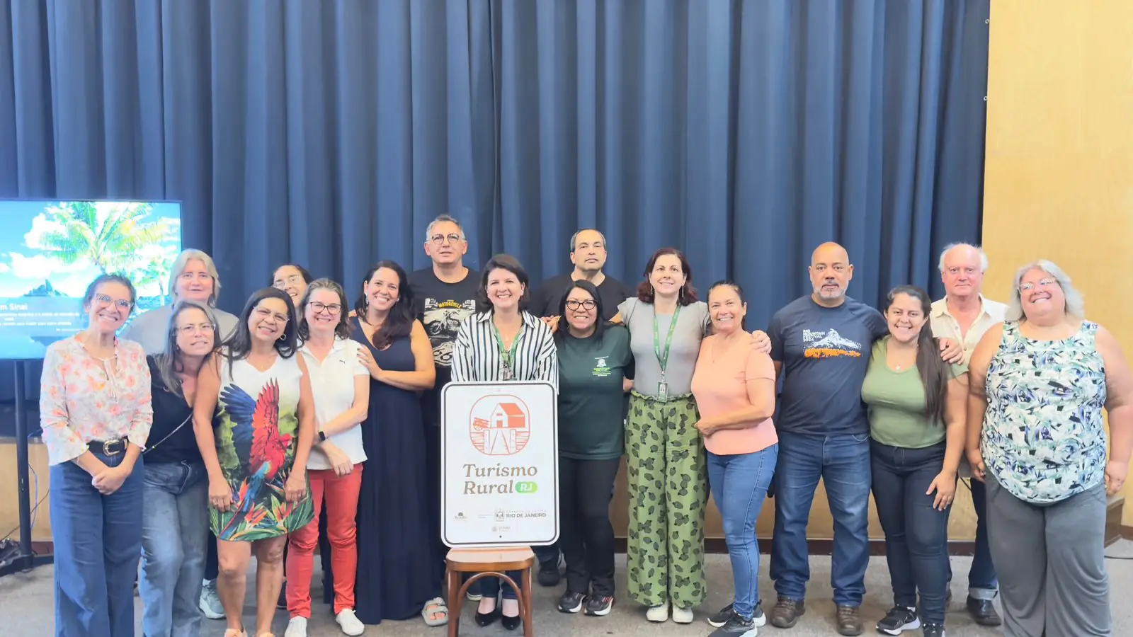 Leia mais sobre o artigo Turismo promove reunião com guias e reforça ações para um setor mais forte e estruturado em Teresópolis